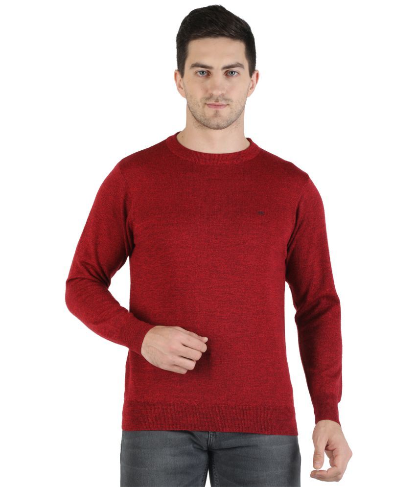 monte carlo sweter