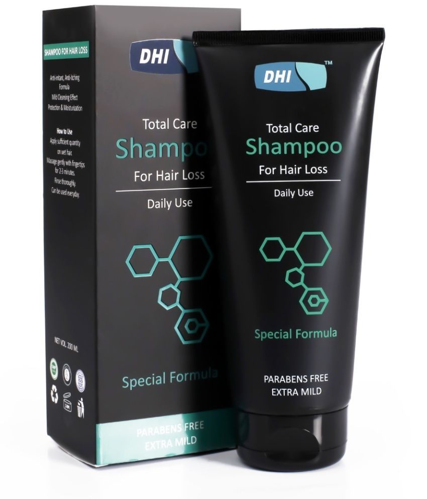 DHI Daily Use Biotin Shampoo 200 mL Buy DHI Daily Use Biotin Shampoo