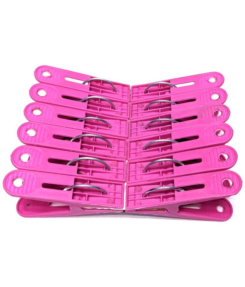 Plastic Cloth clips (pack of 12 Dozens) 144 pieces Buy Plastic Cloth