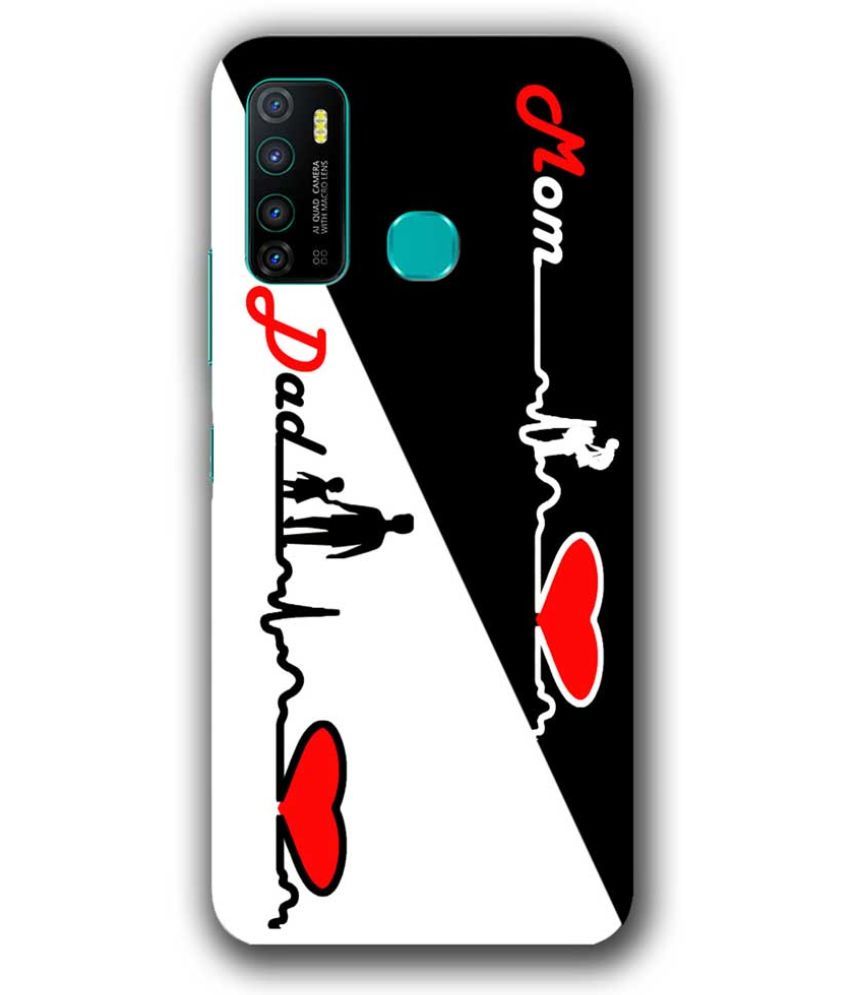     			Tweakymod 3D Back Covers For Infinix Hot 9