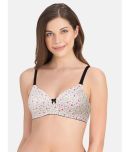 Amante Polyamide T-Shirt Bra - Pink Single