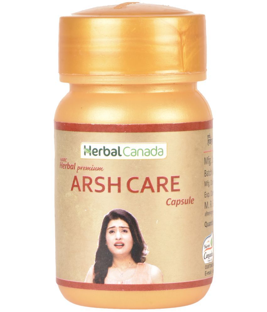     			Herbal Canada Arsh Care Capsule 30 no.s