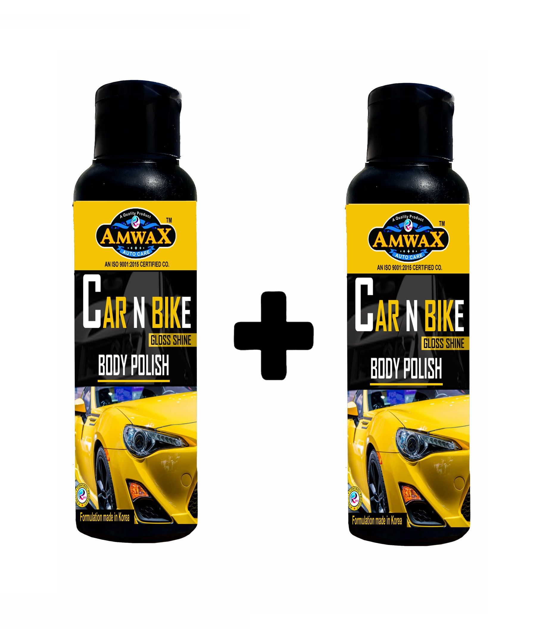 star shine car & bike polish