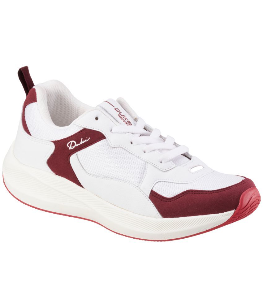 maroon running shoes mens