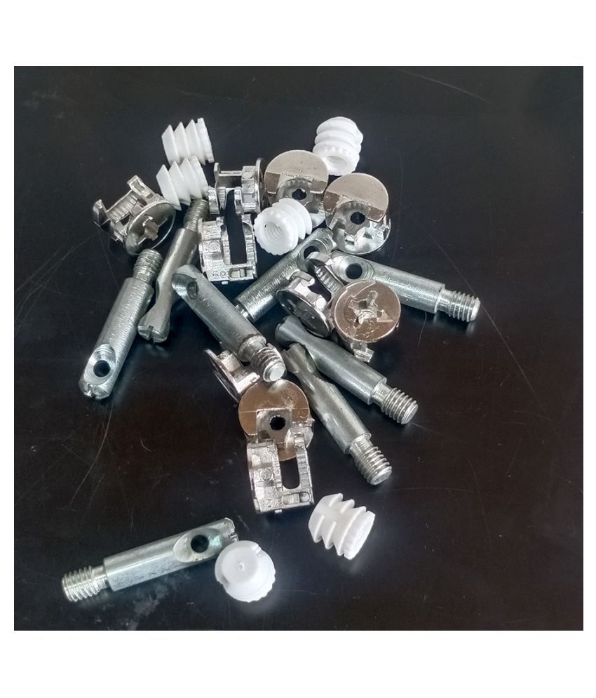 Furniture Connecting Fitting Hole (10 Set) FCF-0006