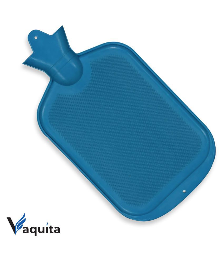     			Vaquita Rubber Hot Water Bag for Pain Relief | Pack Of 1 | Assorted Colour