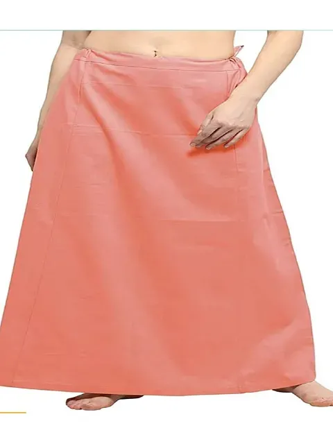 Buy Saree Petticoat Online at Best Prices in India on Snapdeal