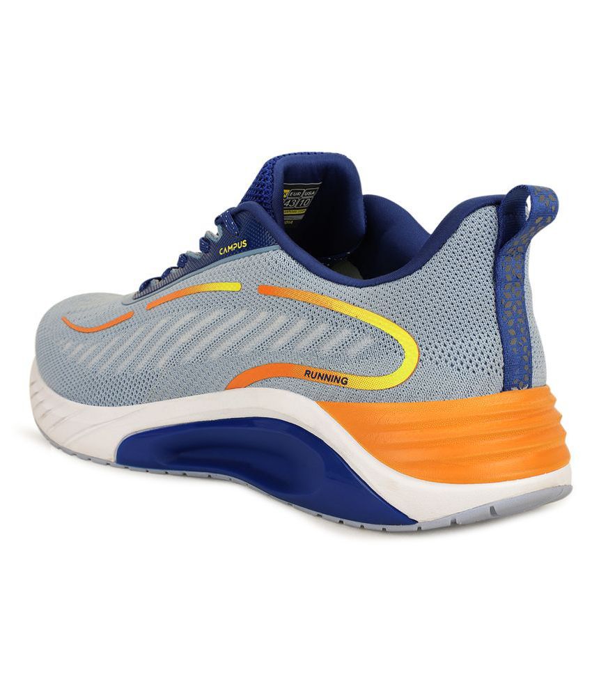 Buy Campus ABACUS Blue Men's Sports Running Shoes Online at Best Price ...