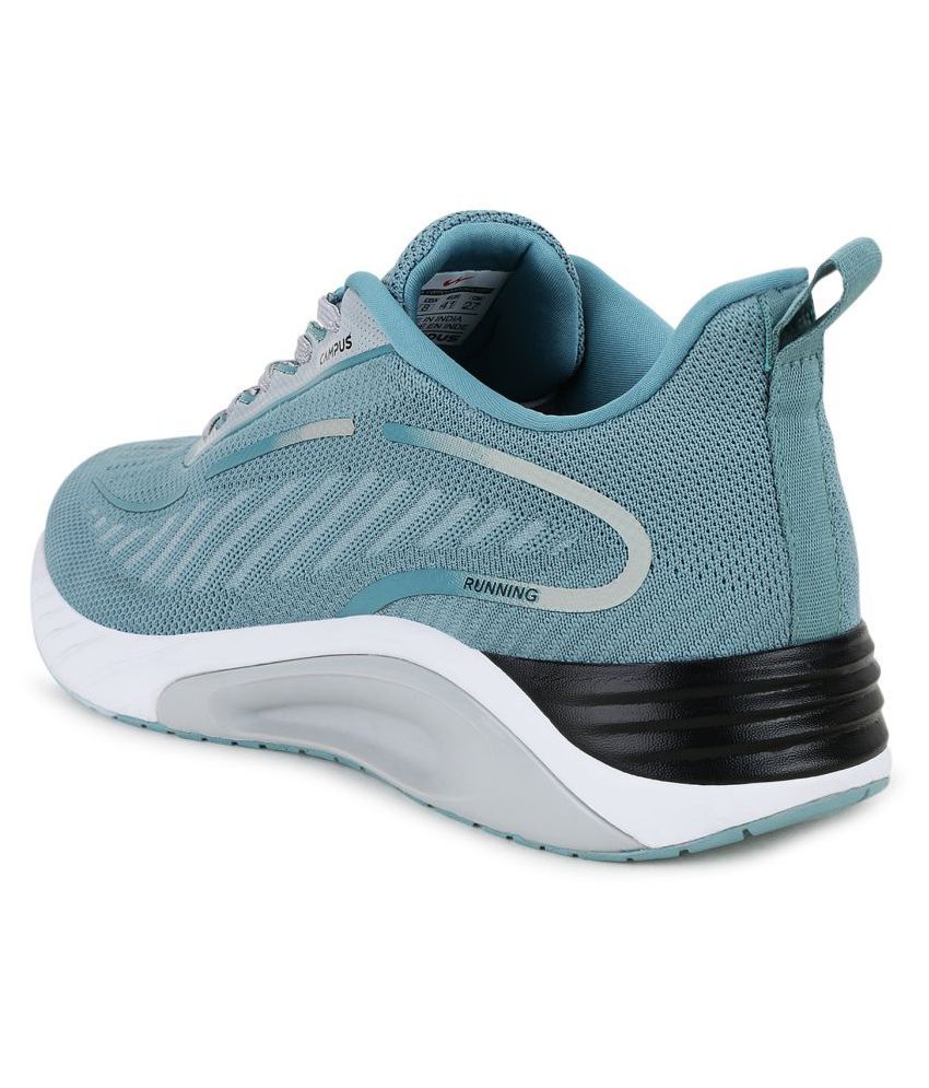 Buy Campus ABACUS Blue Running Shoes 