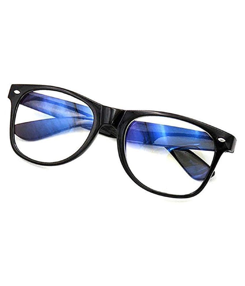 anti glare glasses with zero power