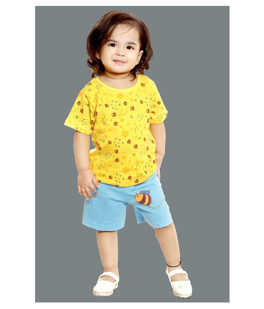 Cute shirt and shorts set Clearance