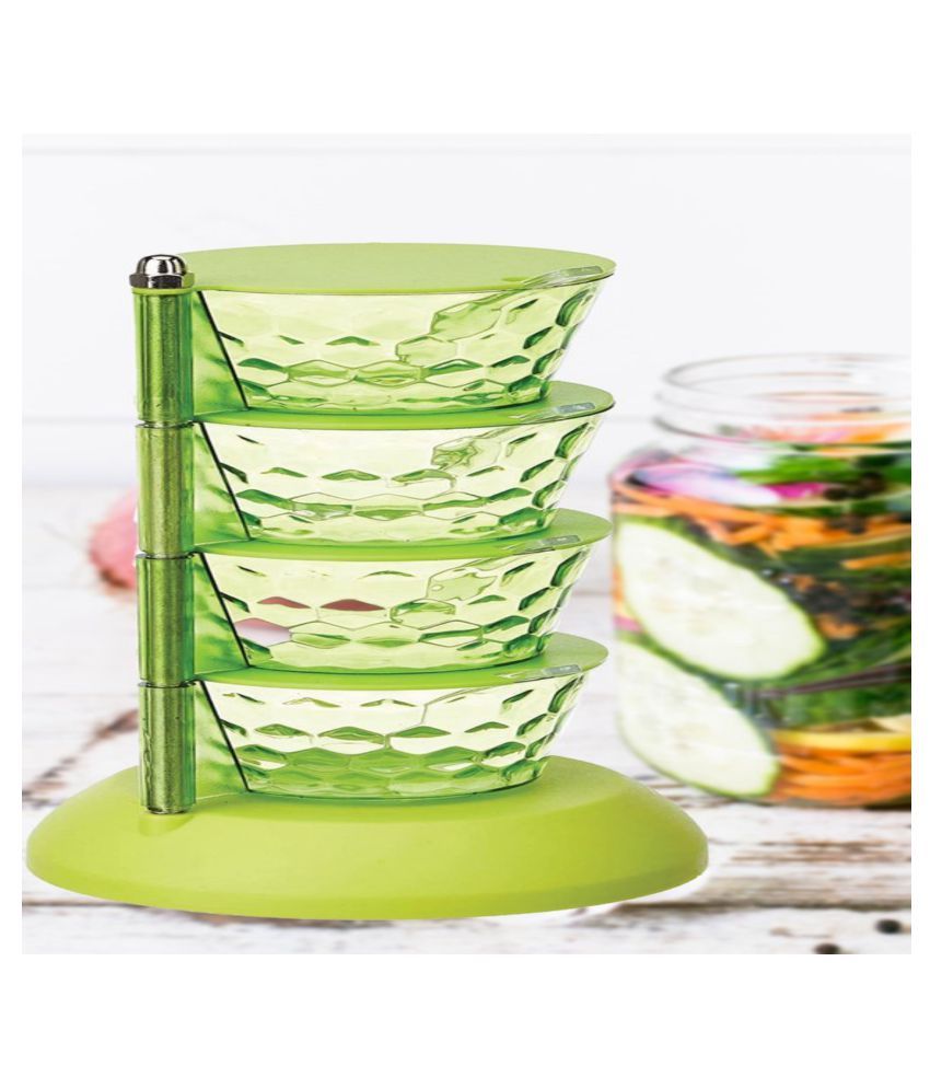 Jetudoo Pickle container Plastic Pickle Container Set of 1 700 mL Buy