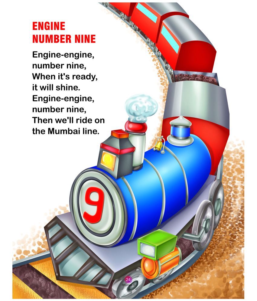 Quick RHYMES 2 Book to Learn English Rhymes & Poems for 25 year