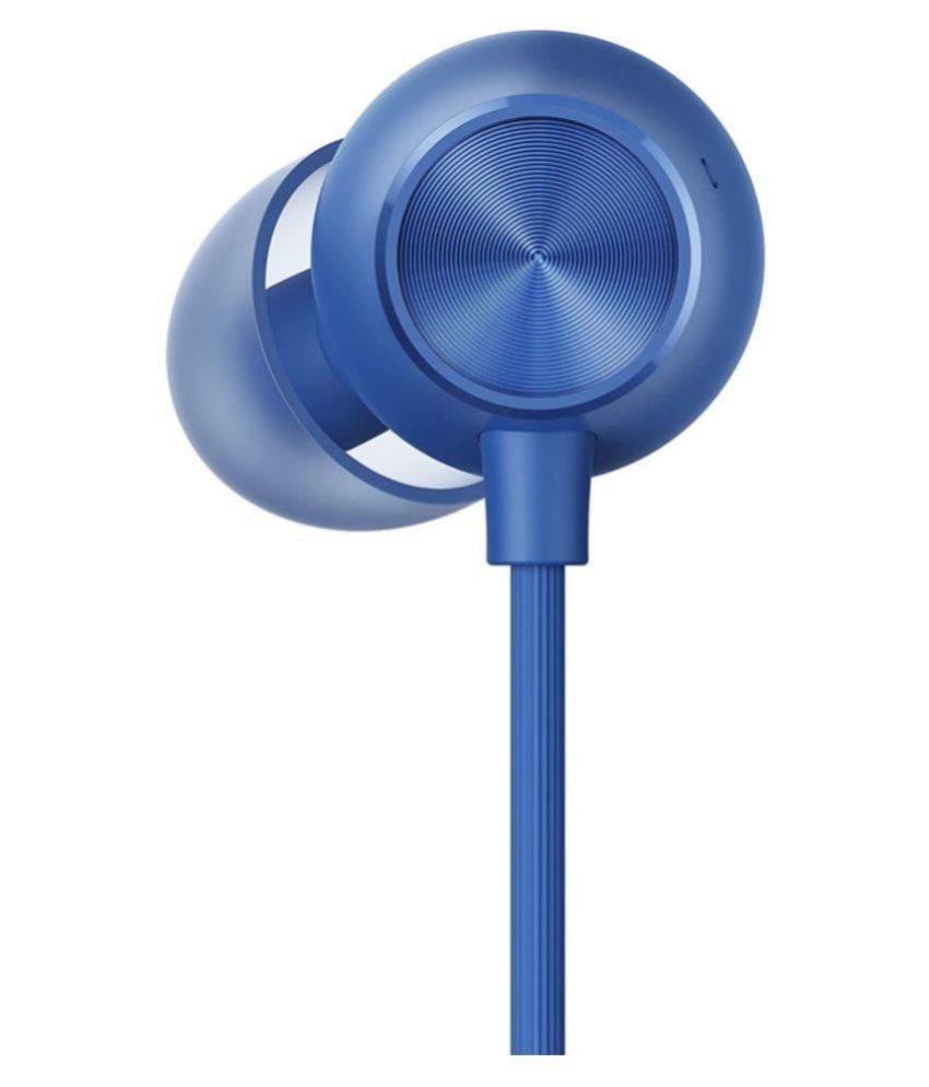 Realme realme Buds 2 Neo RMA2016 On Ear Wired With Mic Headphones