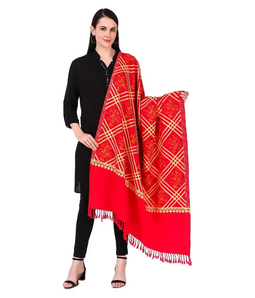 Shawl hot sale online snapdeal