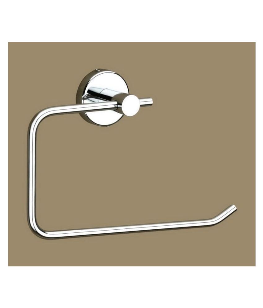     			ABYSS Towel Ring Stainless Steel Towel Ring