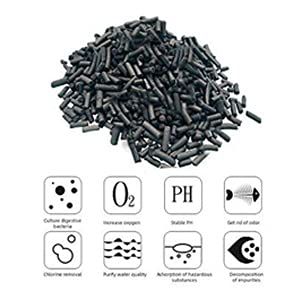 COLOURFUL - Fish Tank Activated Carbon Filter (450g)