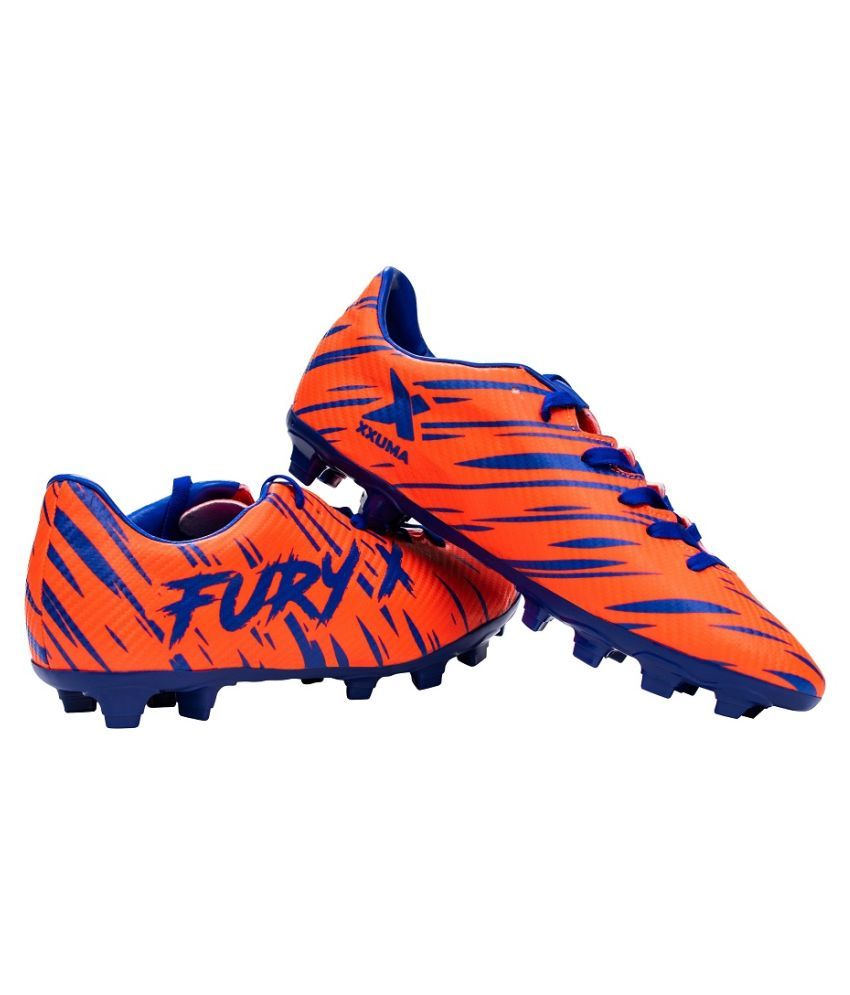 fury x football boots