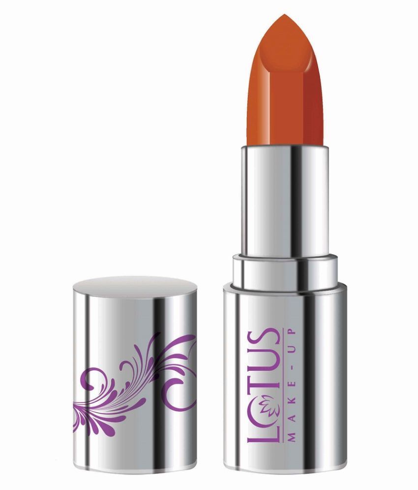     			Lotus Makeup Ecostay Butter Matte Lip Color Bold Terracotta 4.2g BM36 (Pack of 1)