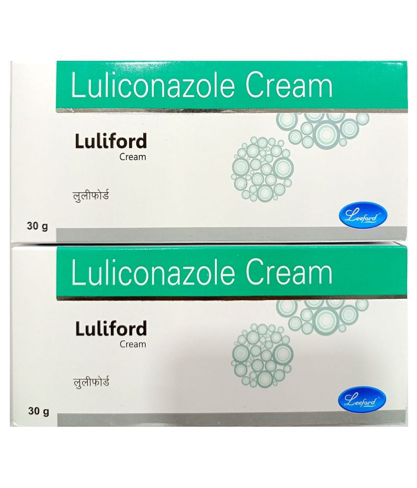     			LULIFORD 30 GM ( PACK OF 2) Day Cream 60 gm Pack of 2