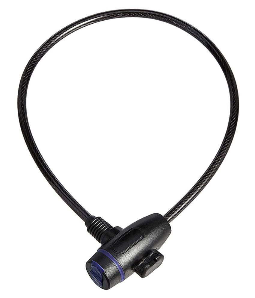 Buy Lista Computer Key Lock, Cycle Safety Lock with Keys, Helmet Lock Accessories Online at Best