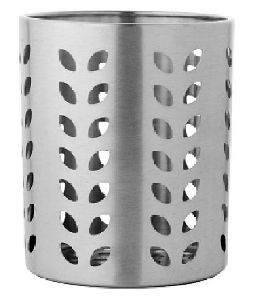     			Dynore 1 Pcs Stainless Steel Cutlery Holder