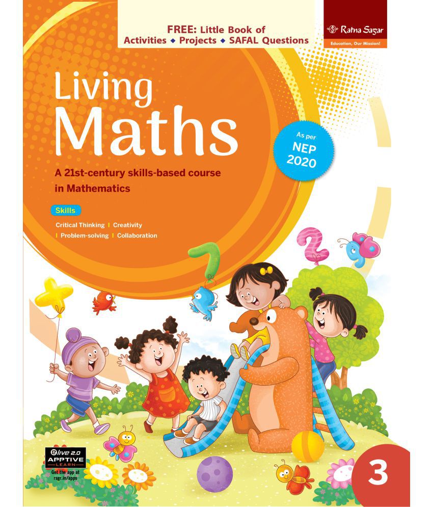     			Living Maths 3