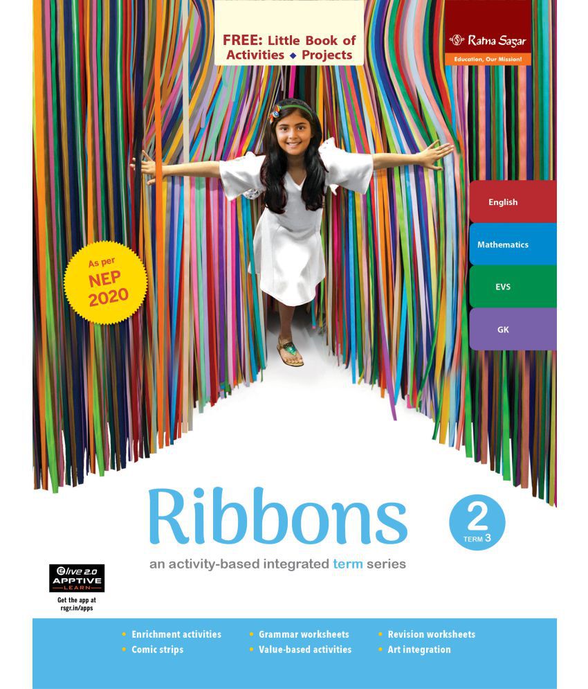     			RIBBONS BOOK 2 TERM 3 (NEP 2020)
