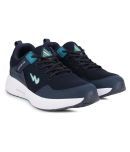 Campus EUROPA Blue  Men's Sports Running Shoes