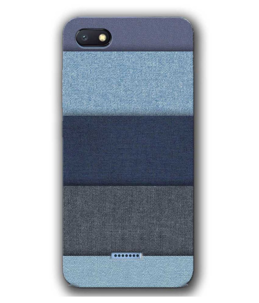     			Tweakymod 3D Back Covers For Xiaomi Redmi 6A