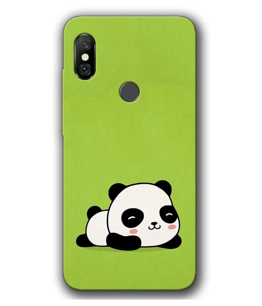     			Tweakymod 3D Back Covers For Xiaomi Redmi Note 6 Pro