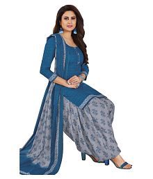 salwar suit cotton ke