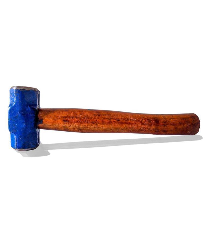     			Lotus 2 Lbs Sledge Hammer with Wooden Handle