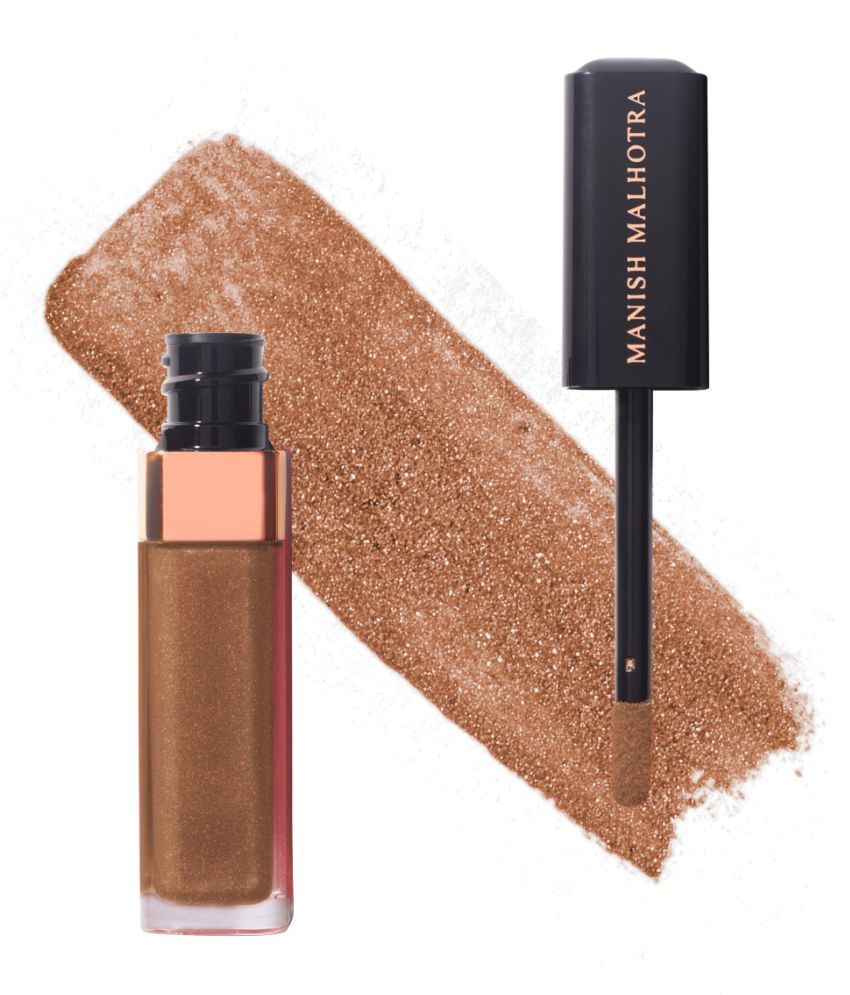     			Manish Malhotra Beauty By MyGlamm Hi-Shine Lipgloss-Copper Rose-5ml