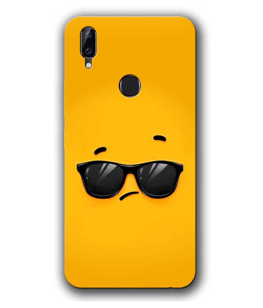     			Tweakymod 3D Back Covers For Vivo Y83 Pro