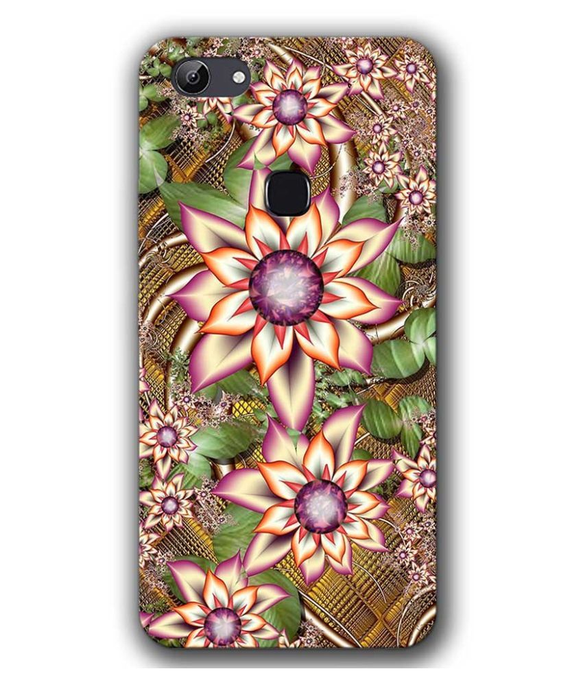     			Tweakymod 3D Back Covers For Vivo Y83