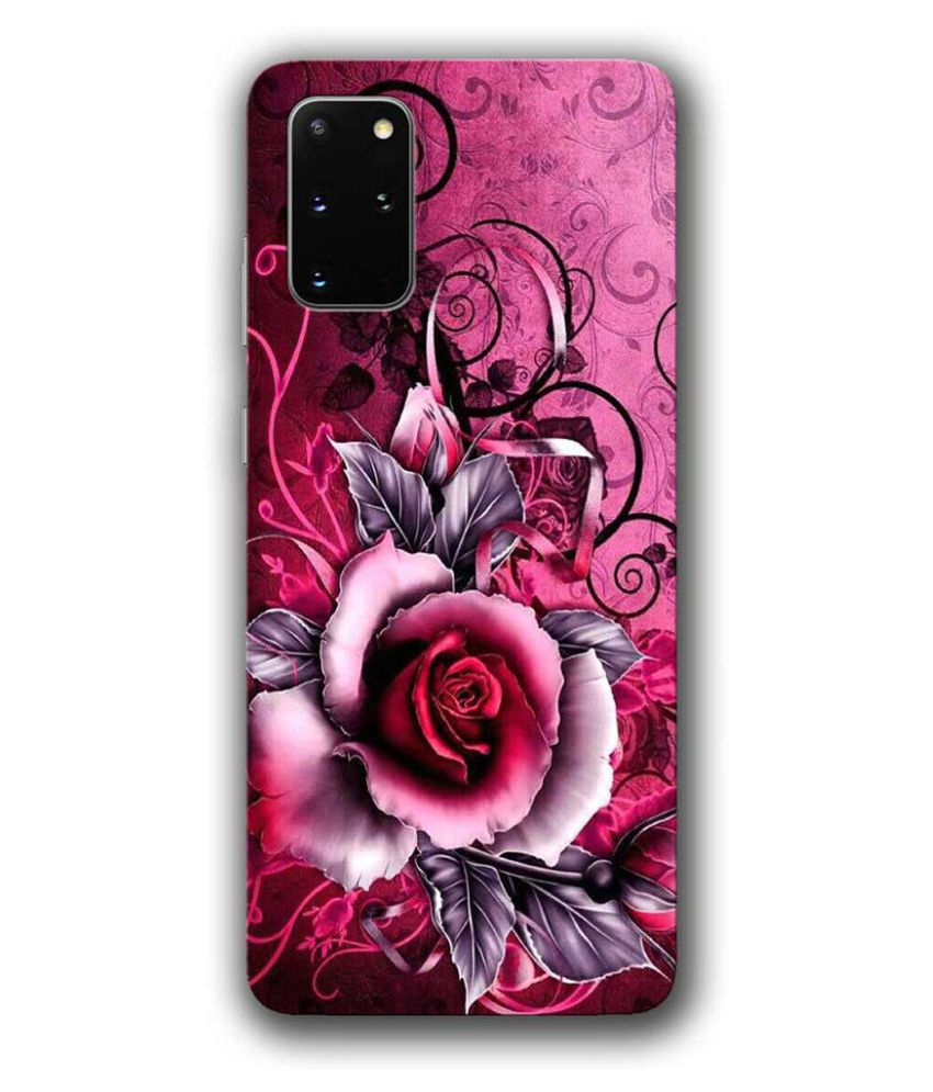     			Tweakymod 3D Back Covers For Samsung Galaxy S20 Plus