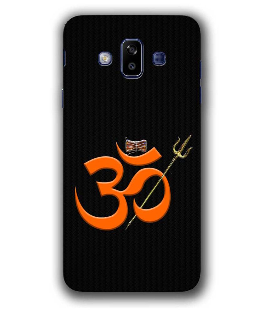     			Tweakymod 3D Back Covers For Samsung Galaxy J7 Duos (2018)