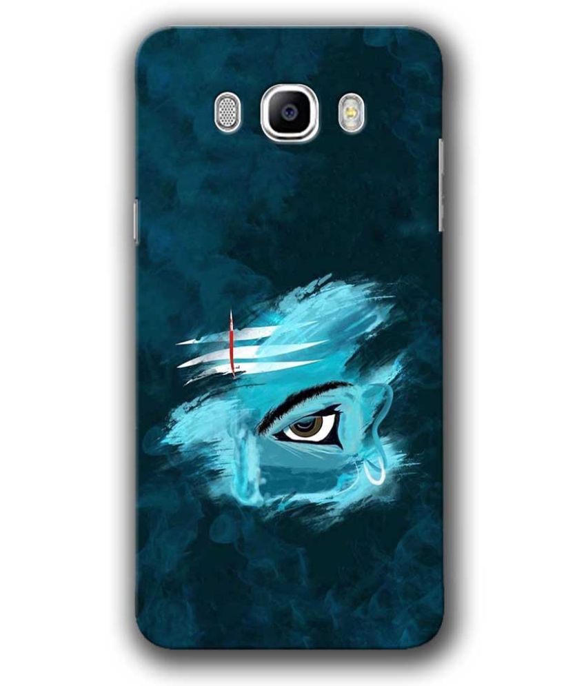     			Tweakymod 3D Back Covers For Samsung Galaxy J7 (2016)