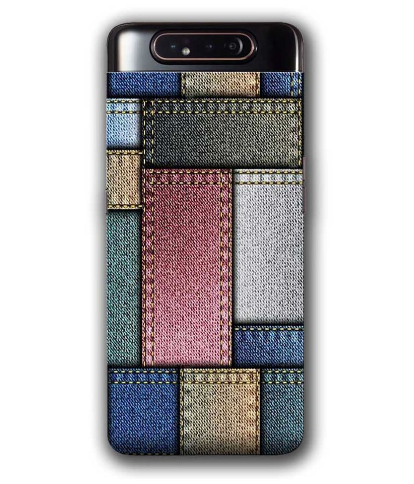     			Tweakymod 3D Back Covers For Samsung Galaxy A80
