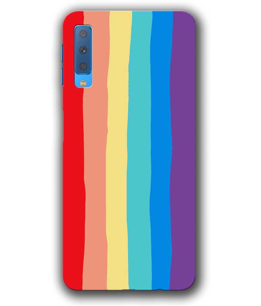     			Tweakymod 3D Back Covers For Samsung Galaxy A7 2018
