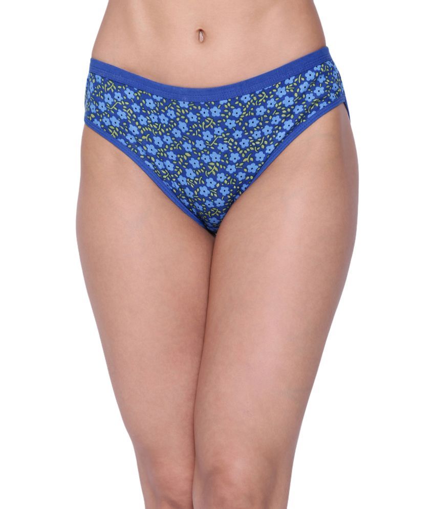     			Clovia Cotton Bikini Panties - Single