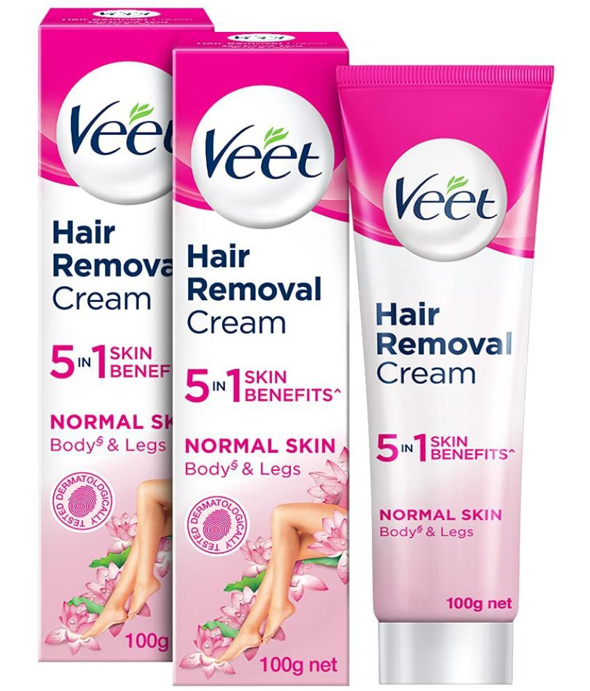 Veet Hair Removal Cream 200 g: Buy Veet Hair Removal Cream 200 g at Best  Prices in India - Snapdeal