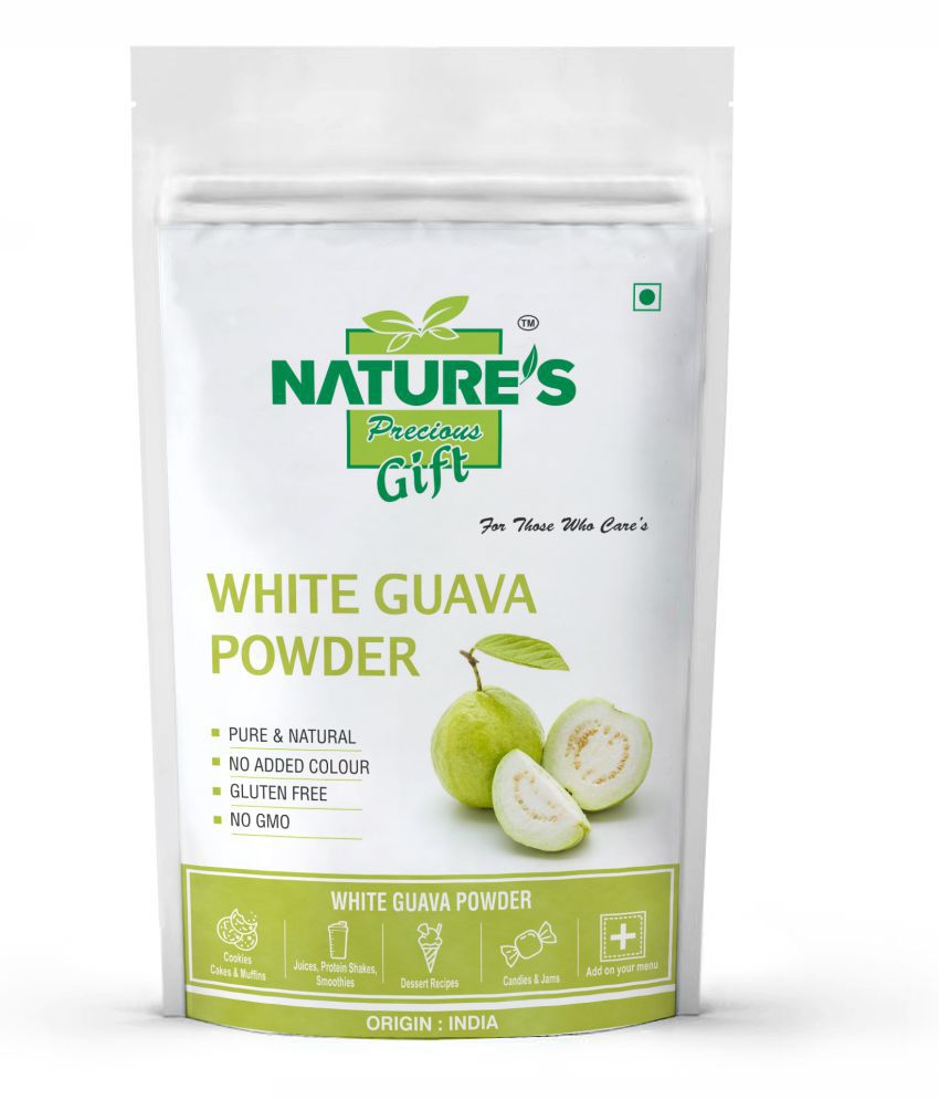 Natures Gift White Guava Powder Smoothie 400 g
