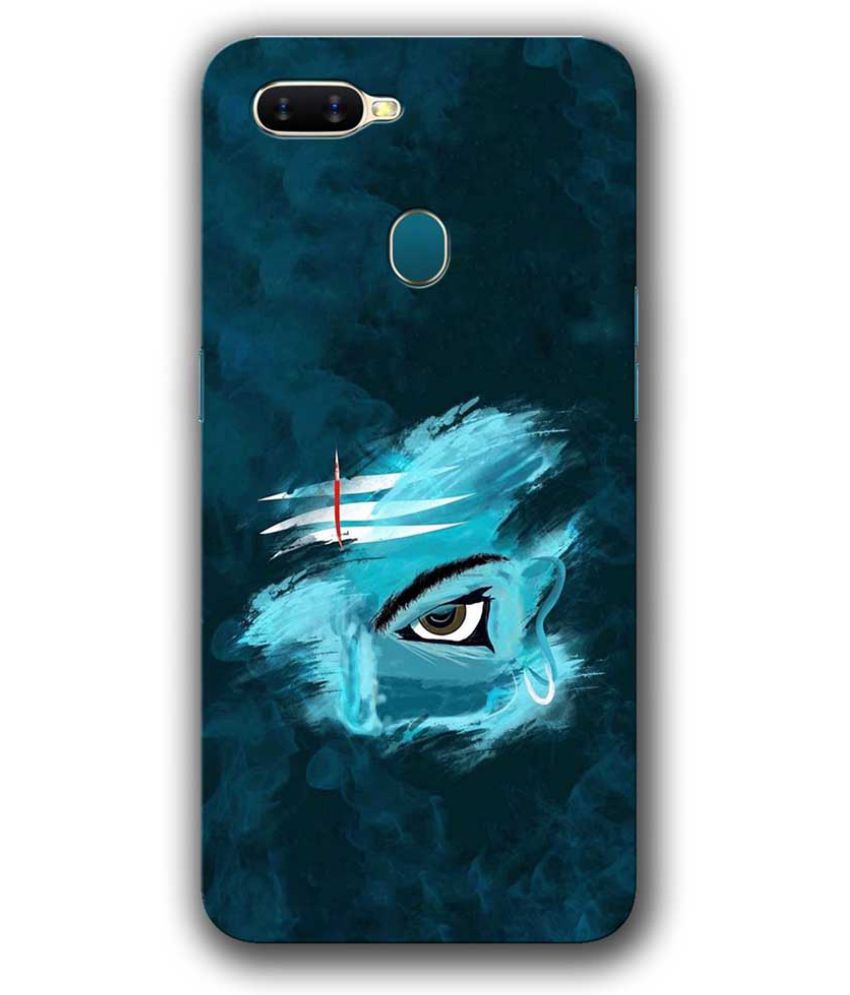     			Tweakymod 3D Back Covers For Oppo A7