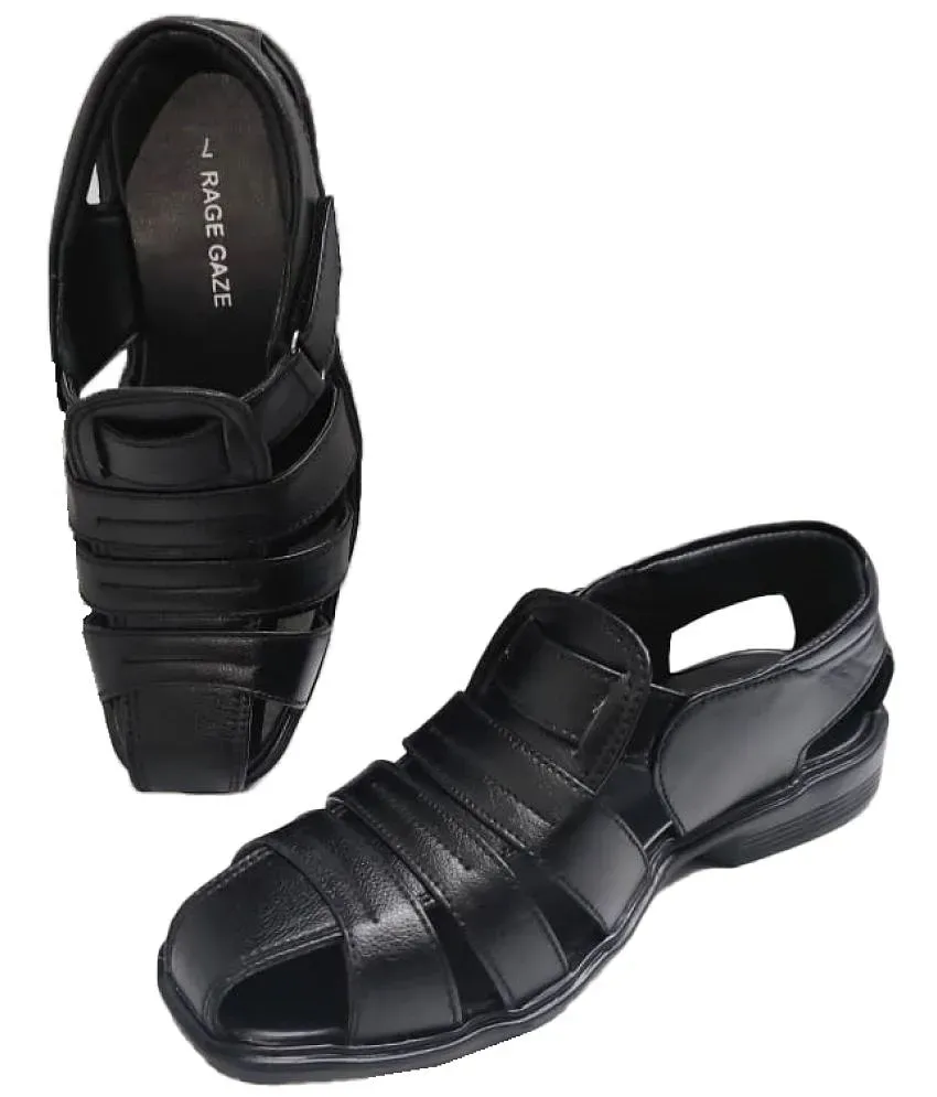 Buy PUTUL Men's Sandals & Floaters(Grey) Online at Best Prices in India -  JioMart.