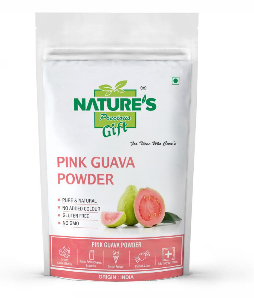     			Natures Gift Pink Guava Powder Smoothie 100 g