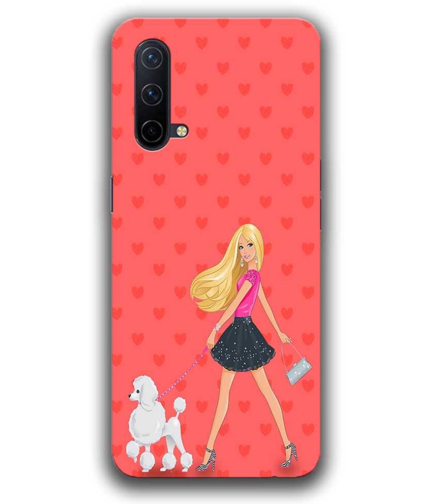     			Tweakymod 3D Back Covers For 1+ OnePlus Nord CE 5G