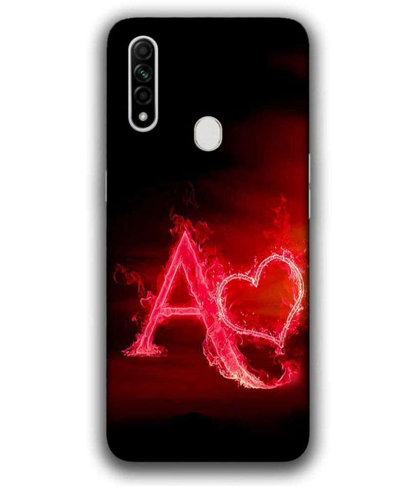    			Tweakymod 3D Back Covers For Oppo A31