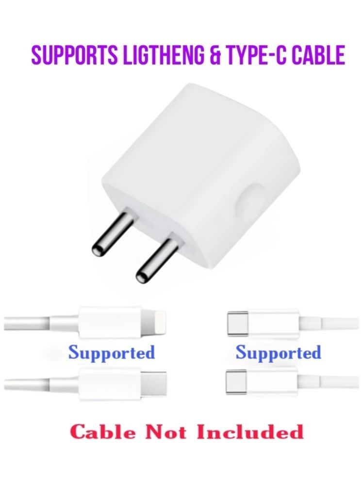 evertronix No Cable 3A Wall Charger - Image 6